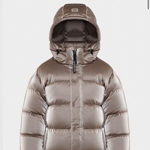 Aritzia Super Puff Jacket